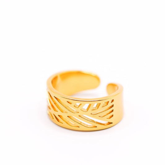 Alora Flow Ring - Zevaraat