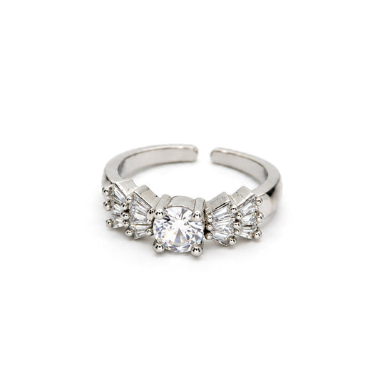 Aria Fanlight Ring - Zevaraat
