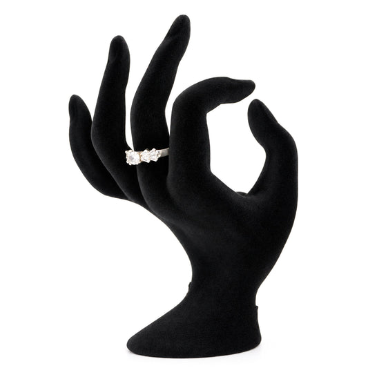 Aria Fanlight Ring - Zevaraat