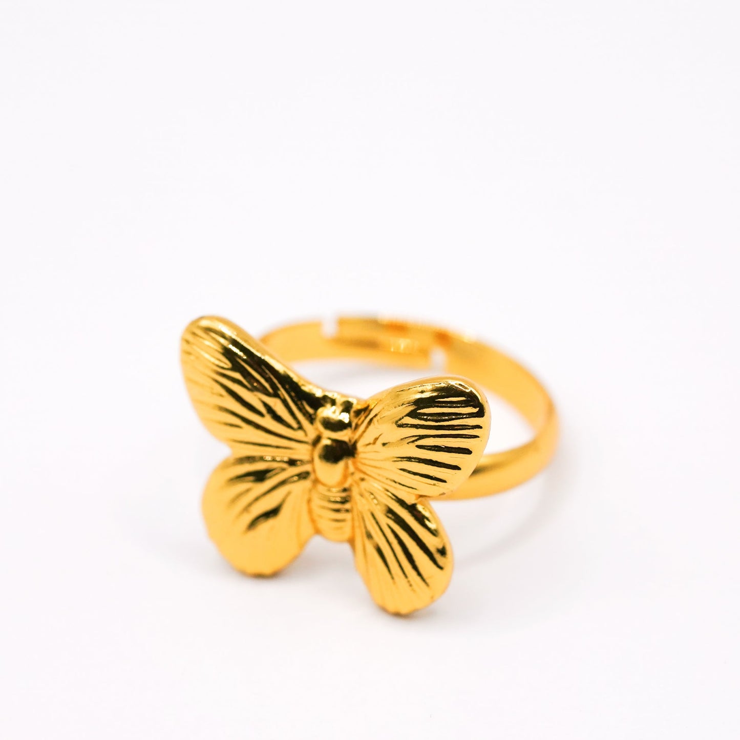Butterfly Ring - Zevaraat