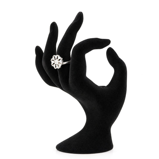 Celeste Starburst Ring - Zevaraat