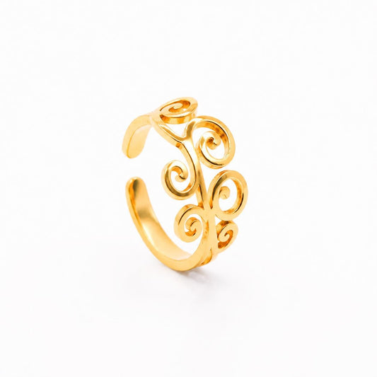 Sorelle Swirl Ring - Zevaraat