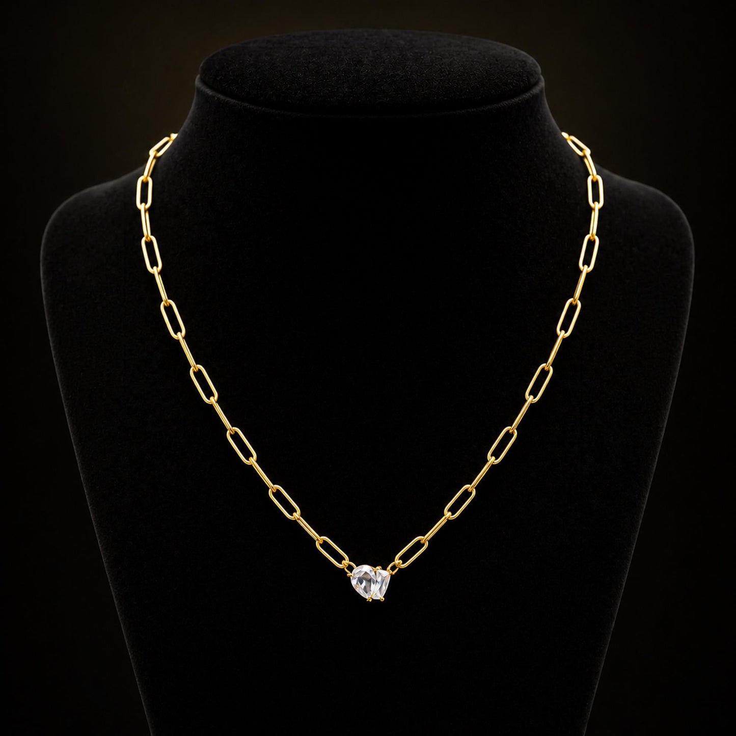 Tear Drop Link Chain - Zevaraat
