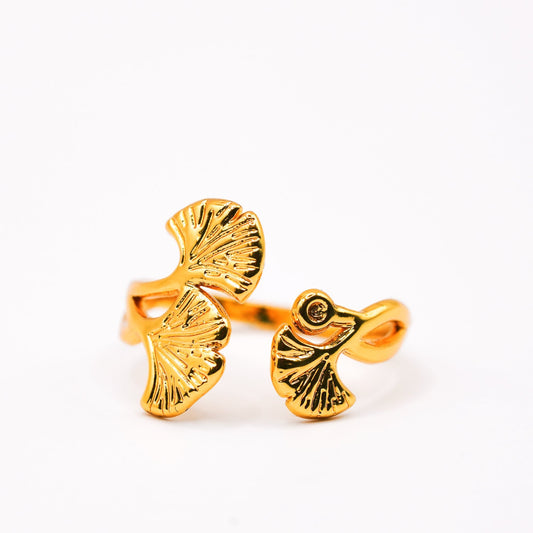 Tropical Breeze Ring - Zevaraat