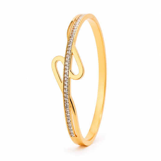 Twilight Treasure Bangle - Zevaraat