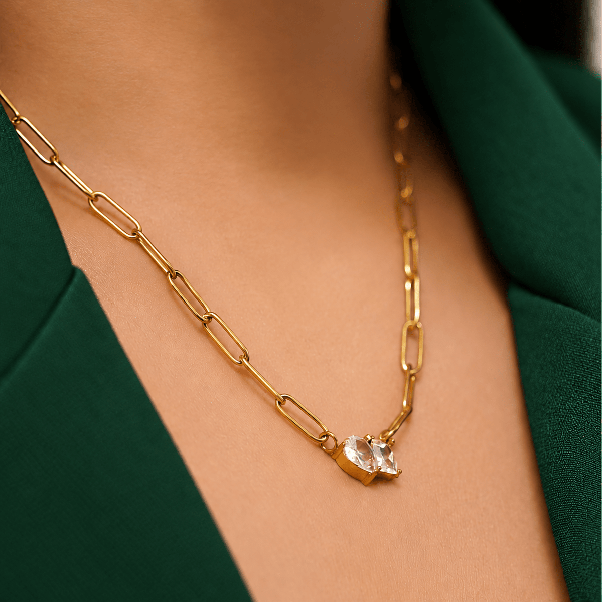 Necklaces