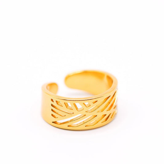 Alora Flow Ring - Zevaraat
