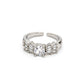 Aria Fanlight Ring - Zevaraat