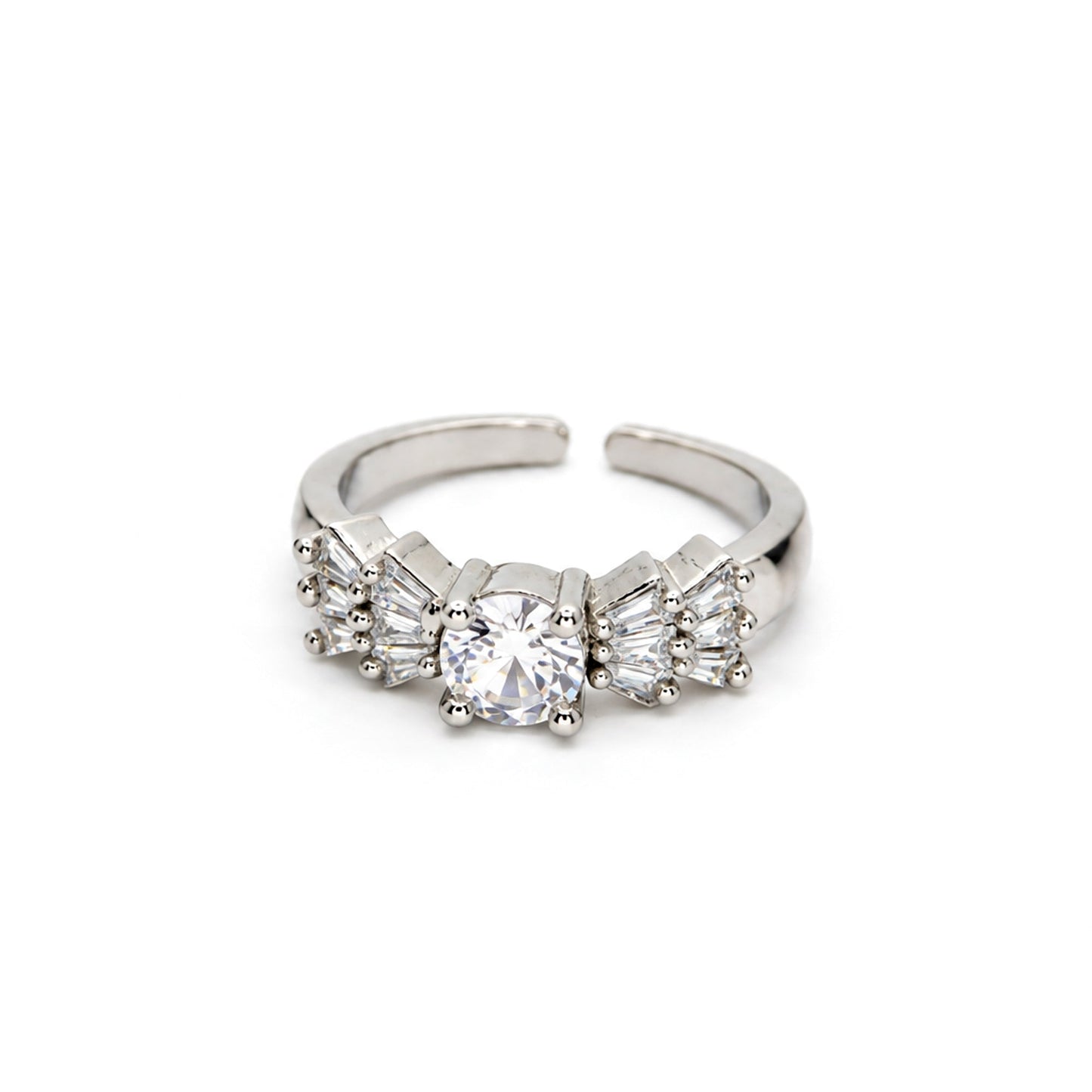 Aria Fanlight Ring - Zevaraat