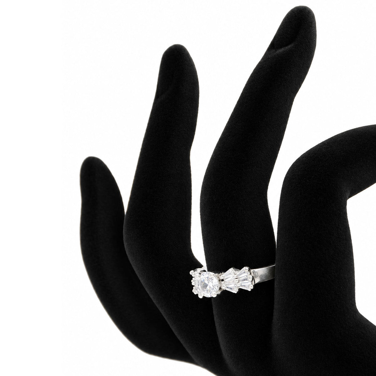 Aria Fanlight Ring - Zevaraat