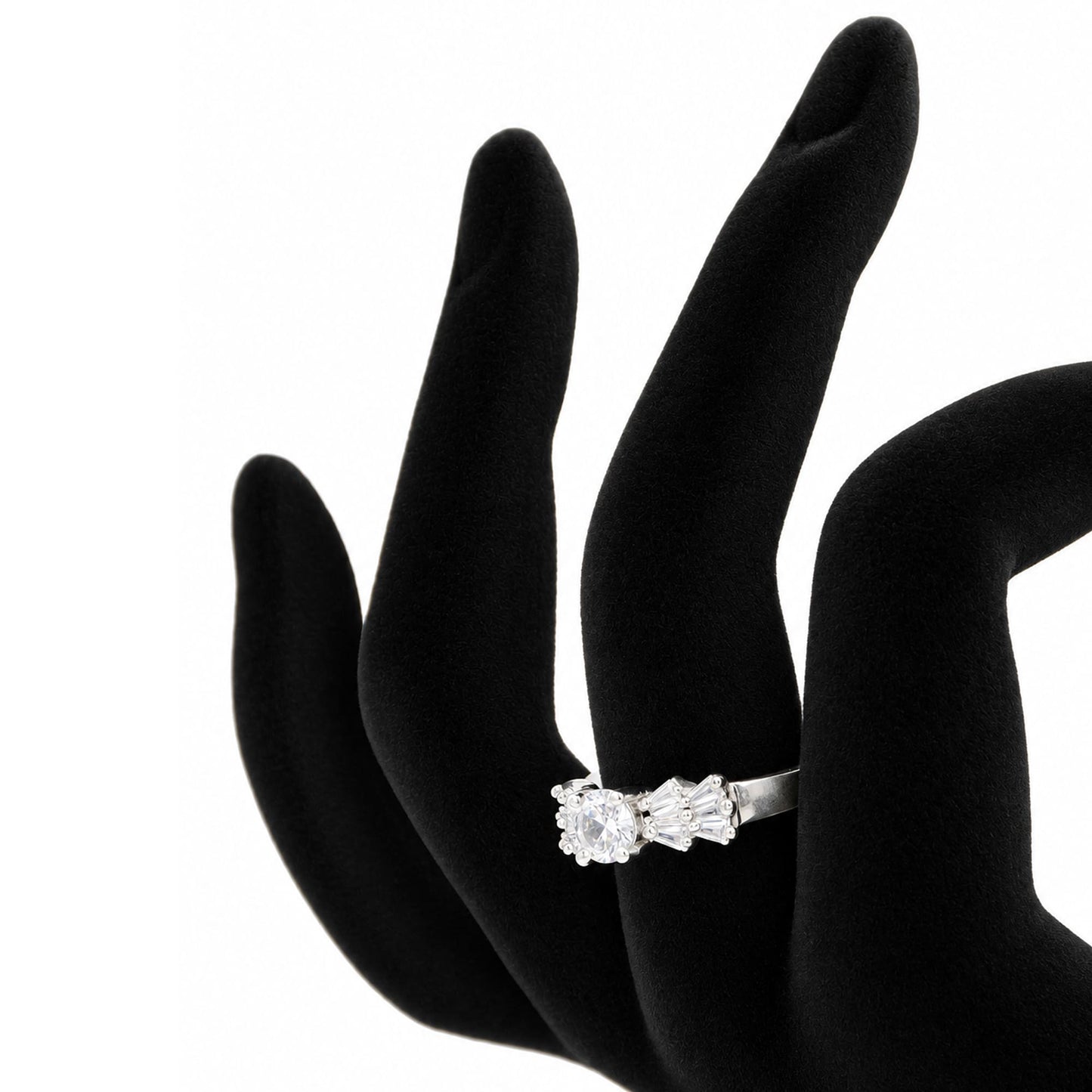 Aria Fanlight Ring - Zevaraat