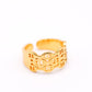 Aurelia Link Ring - Zevaraat