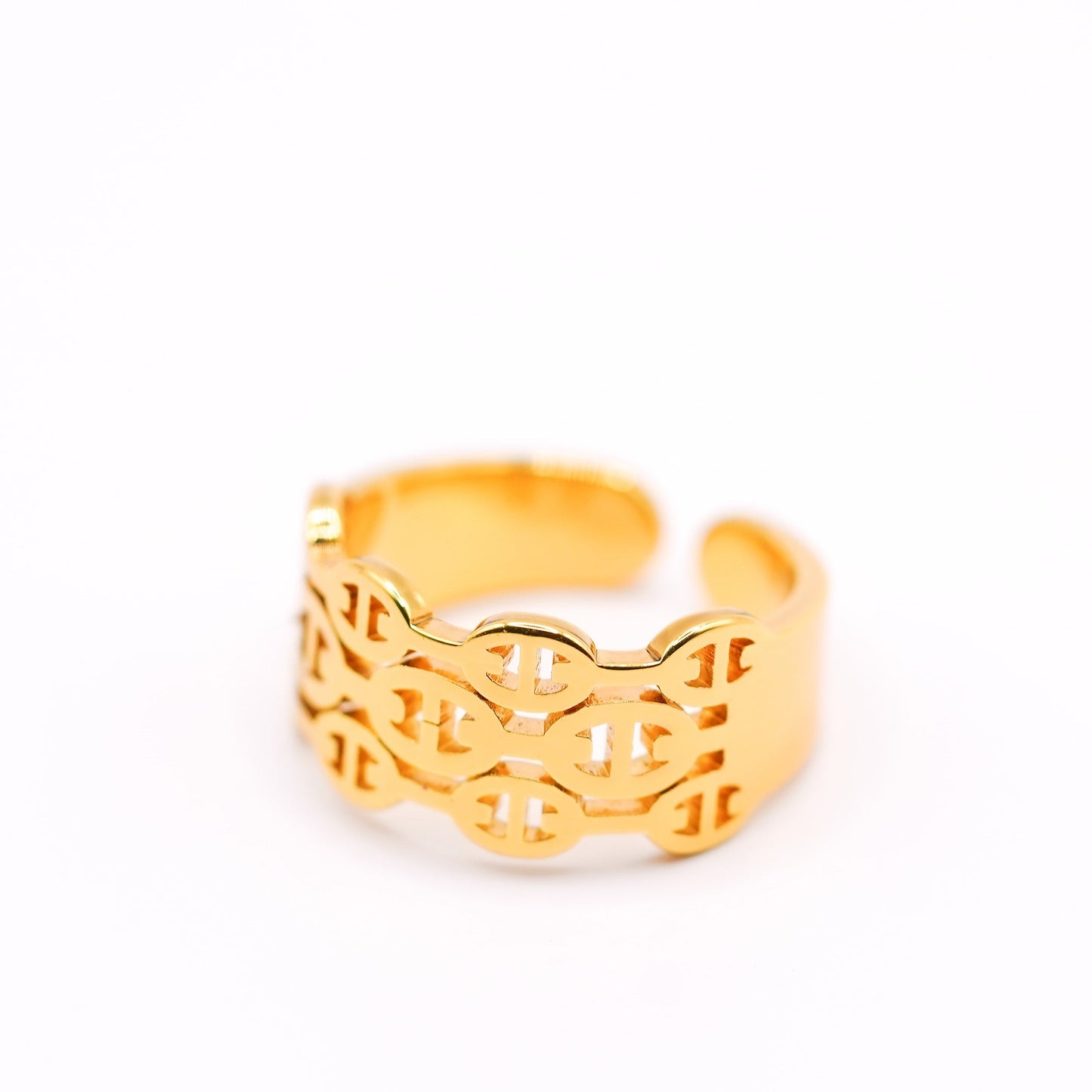 Aurelia Link Ring - Zevaraat