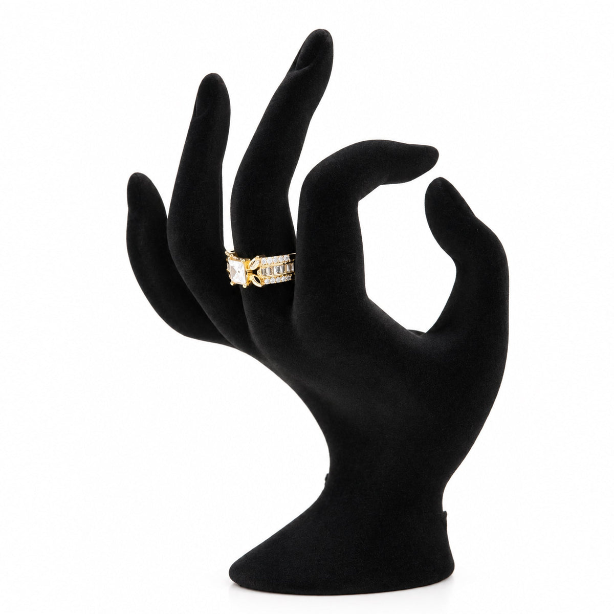 Aurelia Royal Radiance Ring - Zevaraat