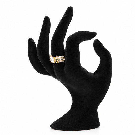 Aurelia Royal Radiance Ring - Zevaraat