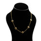Blank Enamel Elegance Chain - Zevaraat