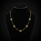 Blank Enamel Elegance Chain - Zevaraat