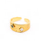 Celestia Clover Ring - Zevaraat