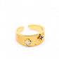Celestia Clover Ring - Zevaraat