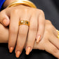 Celestia Clover Ring - Zevaraat