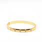 Crystal Trinity Bangle - Zevaraat