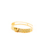 Dainty Butterfly Gold Bangle - Zevaraat