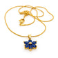 Daisy Floral Pendant - Zevaraat