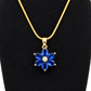 Daisy Floral Pendant - Zevaraat