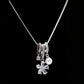 Daisy Solitaire AD Pendant - Zevaraat
