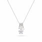 Daisy Solitaire AD Pendant - Zevaraat
