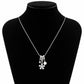 Daisy Solitaire AD Pendant - Zevaraat