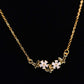 Delicate Butterfly Spark Pendant - Zevaraat