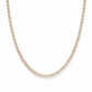 Diamond Affair Silver Neckline - Zevaraat