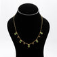 Emerald Cascade Necklace - Zevaraat
