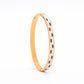 Evil Eye Bangle Bracelet