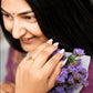 Golden Rosette Spark Ring - Zevaraat