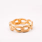 Link Chain Stackable Bangle - Zevaraat