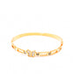 Luminous Lore Butterfly Bangle - Zevaraat