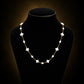 Marble White Sleek Chain - Zevaraat
