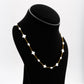 Marble White Sleek Chain - Zevaraat