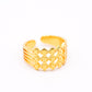 Mira Mosaic Ring - Zevaraat