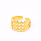 Mira Mosaic Ring - Zevaraat