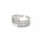 Nova Tiered Spark Ring - Zevaraat