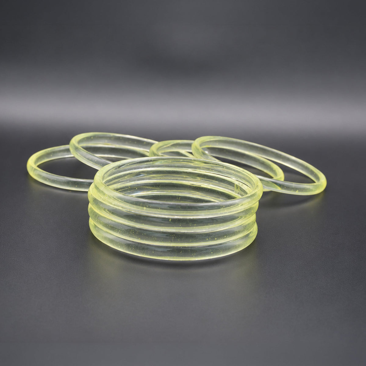 Rangrez Glass Choodiyan - Zevaraat