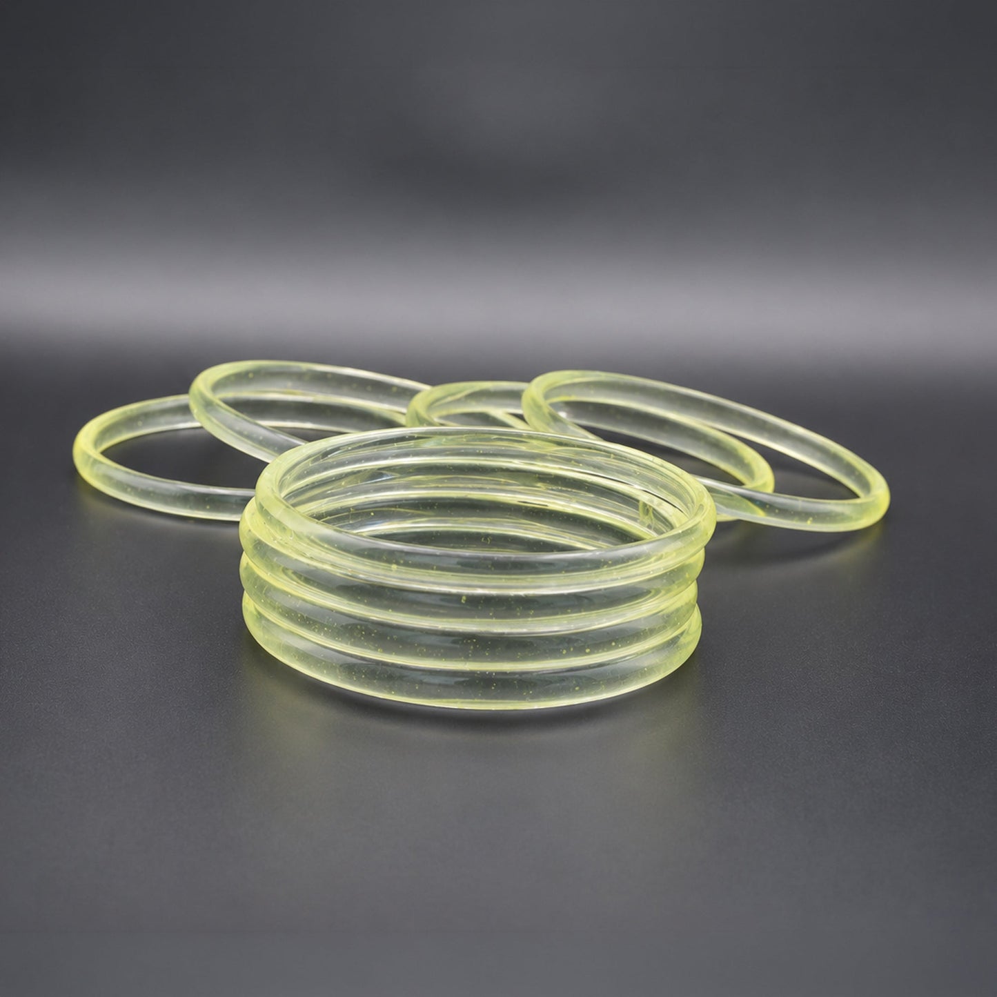Rangrez Glass Choodiyan - Zevaraat