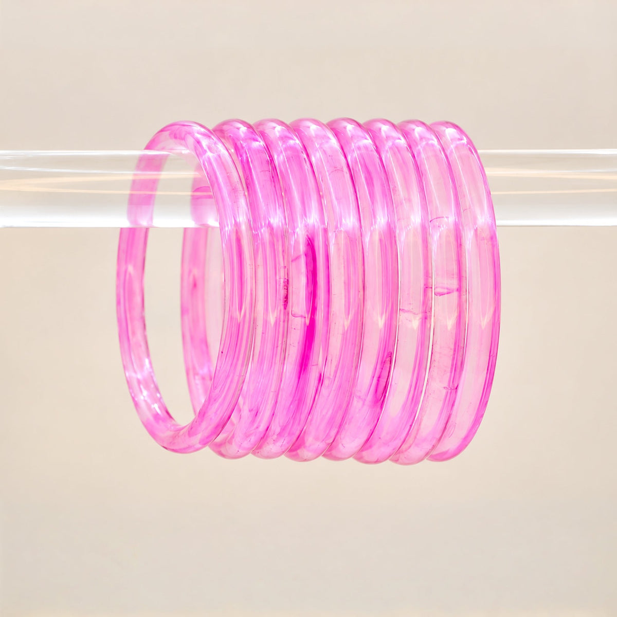Rangrez Glass Choodiyan - Zevaraat