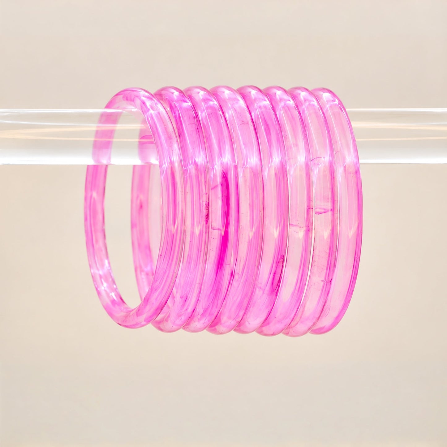 Rangrez Glass Choodiyan - Zevaraat