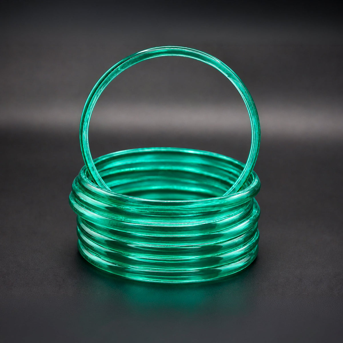 Rangrez Glass Choodiyan - Zevaraat