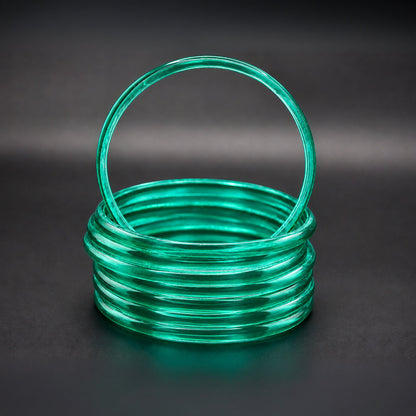 Rangrez Glass Choodiyan - Zevaraat