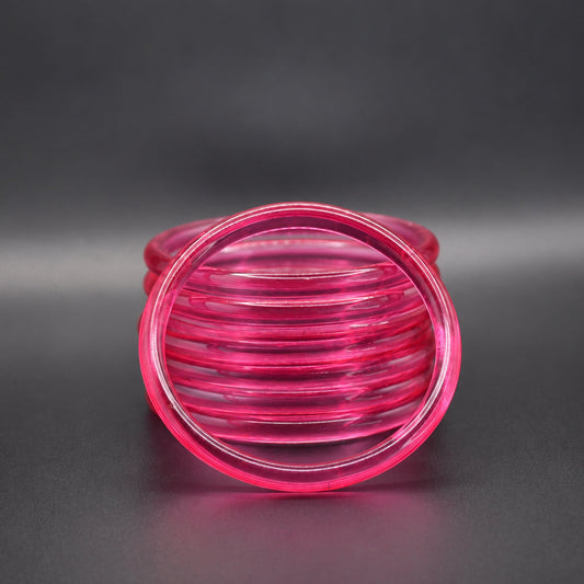 Rangrez Glass Choodiyan - Zevaraat